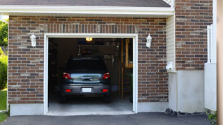 Garage Door Installation at Chollas Creek San Diego, California